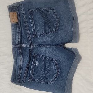 GONE! Aeropostale Boyfriend shorts Sz 4